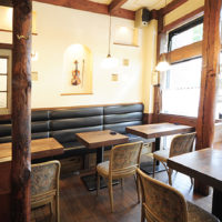 Cafe restaurant & Dining bar『flax』
